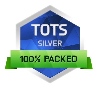 TOTS Community Silver