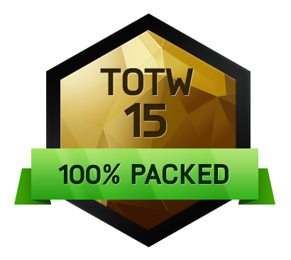 TOTW 15