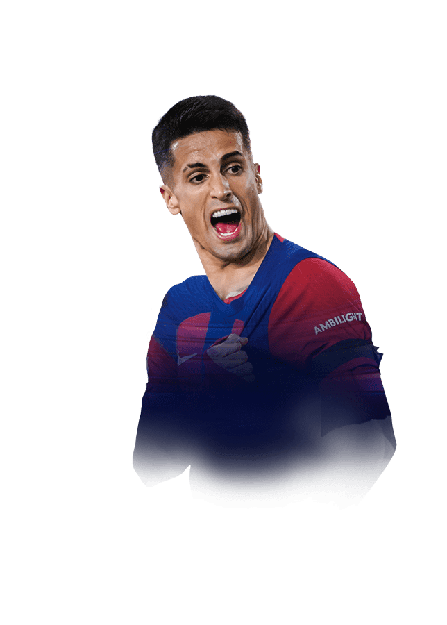 FC 24 Joao Cancelo Face