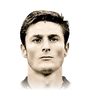 Javier Zanetti FC 24 Face