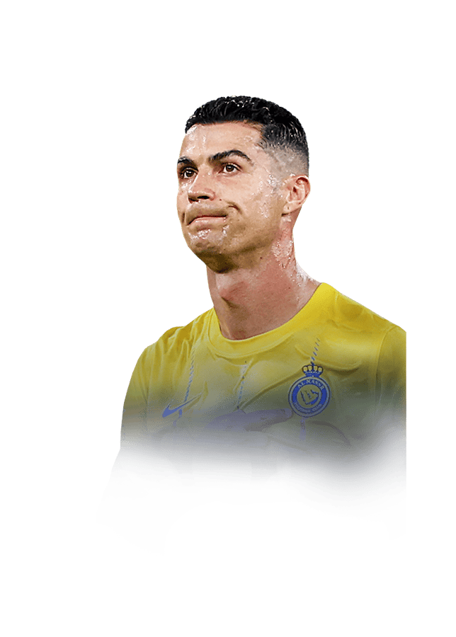 FIFA 21  Ronaldo Face