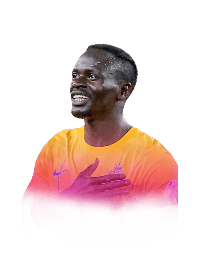 Sadio Mane EA FC 24 Futties Premium - 96 Rated