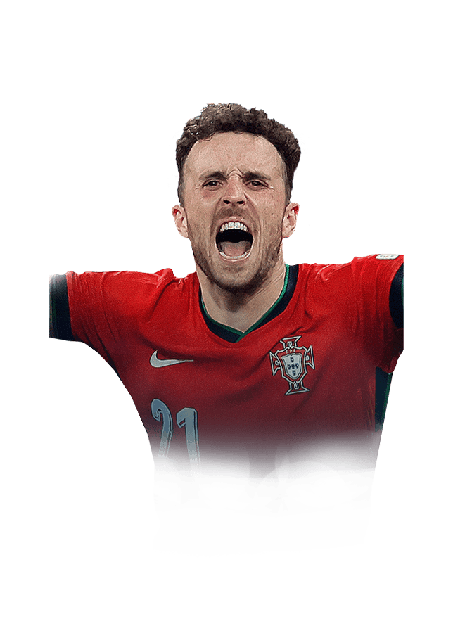 thumbnail interactive-video image 1 of Diogo Jota Liverpool FC 2024/25 Framed A4 Canvas Print – Signed #2 – Black Frame, Ready To Hang 1 of 3