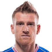 Steven Davis Face