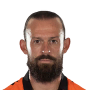Steven Fletcher Face