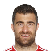 Sokratis Face
