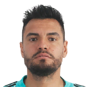 FC 24 Sergio Romero Face
