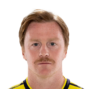 Dax McCarty FC 24 Face