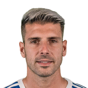 Miguel Veloso FC 24 Face