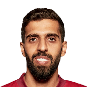 Hassan Al Haydos Face