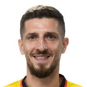 Craig Cathcart Face