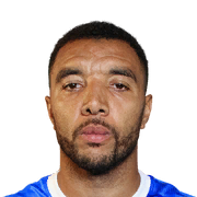 Troy Deeney Face