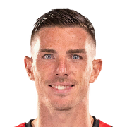 Ciaran Clark Face