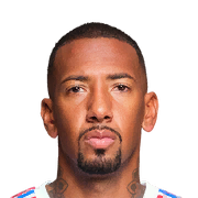 Jerome Boateng Face
