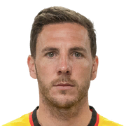 Dan Gosling Face