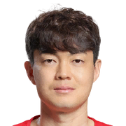 Shin Kwang Hoon FC 24 Face