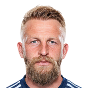 FC 24 Johnny Russell Face