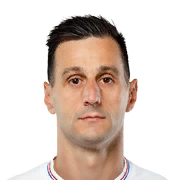 Nikola Kalinic Face