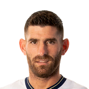 Ched Evans FC 24 Face