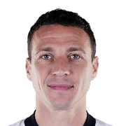 James Chester Face