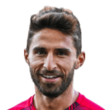 Fabio Borini FC 24 Face