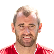 Niall McGinn Face
