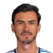 Oswaldo Alanis Face