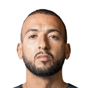 Omar El Kaddouri Face