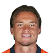 Fredrik Gulbrandsen Face