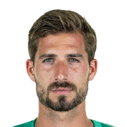 Kevin Trapp FC 24 Face