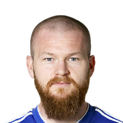 Aron Gunnarsson Face