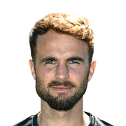 Andrew Shinnie FC 24 Face