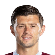 Aaron Cresswell FC 24 Face