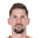 Frank Lehmann FC 24 Face