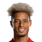 Lyle Taylor Face