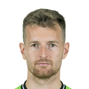 FIFA 23 Lukas Hradecky - 81 Rated
