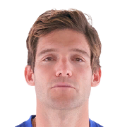 Marcos Alonso FC 24 Face