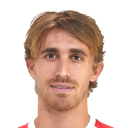 Marc Muniesa Face