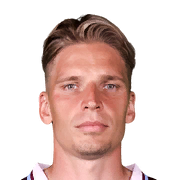 Jens Stryger Larsen FC 24 Face
