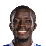 Idrissa Gueye FC 24 Face