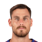 Dario Dumic Face