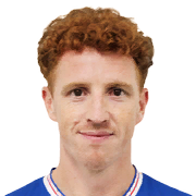 FIFA 23 Jack Colback - 69 Rated