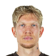 Simon Makienok Face