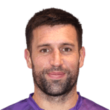 Steve Arnold FC 24 Face