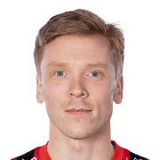 Gustav Sandberg Magnusson FC 24 Face