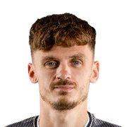 FIFA 23 Jamie Paterson - 72 Rated