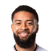 Michael Hector FC 24 Face