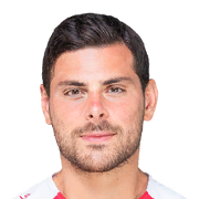 FC 24 Kevin Volland Face