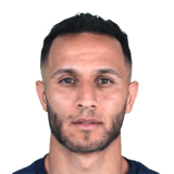 Osama Rashid FC 24 Face