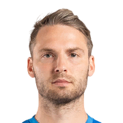 Nick Powell FC 24 Face